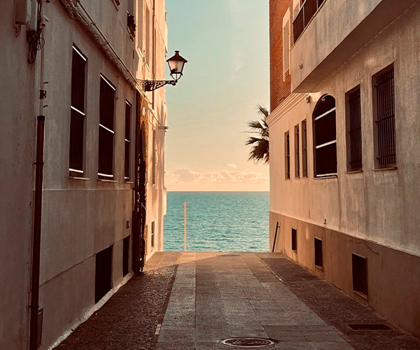centro de rota ciudad